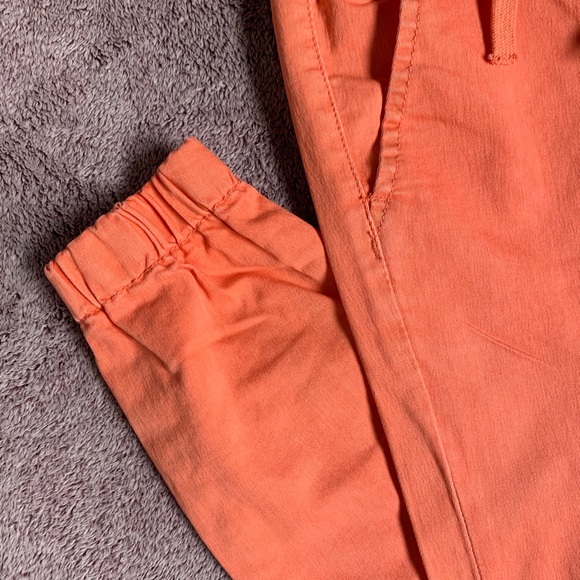 Orange VIP Pants - Picture 2 of 4